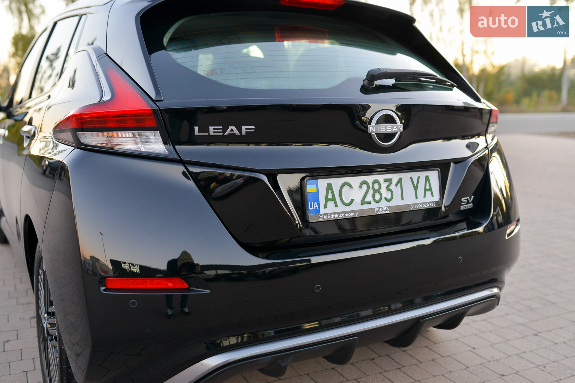 2023 Nissan Leaf - мініатюра 42