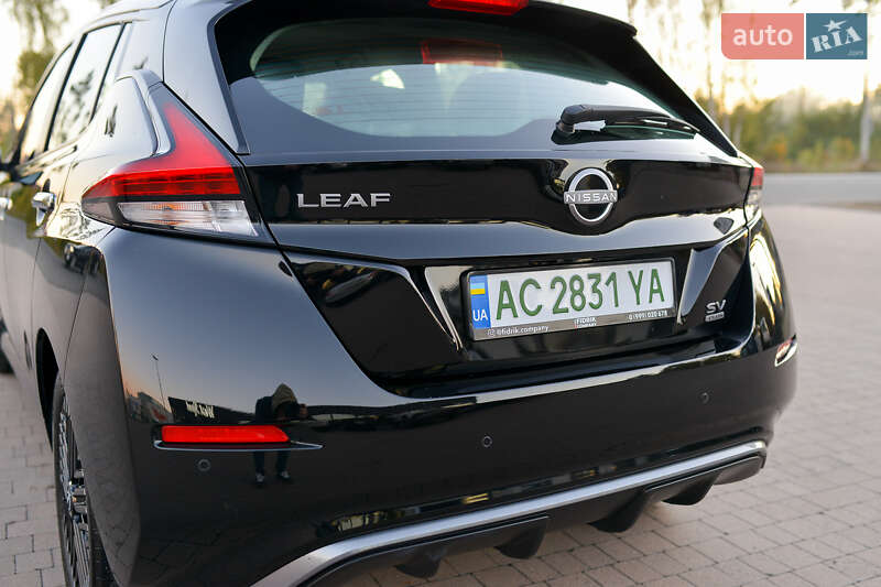 Хэтчбек Nissan Leaf 2023 в Турийске фото 42 Хэтчбек Nissan Leaf 2023 в Турийске