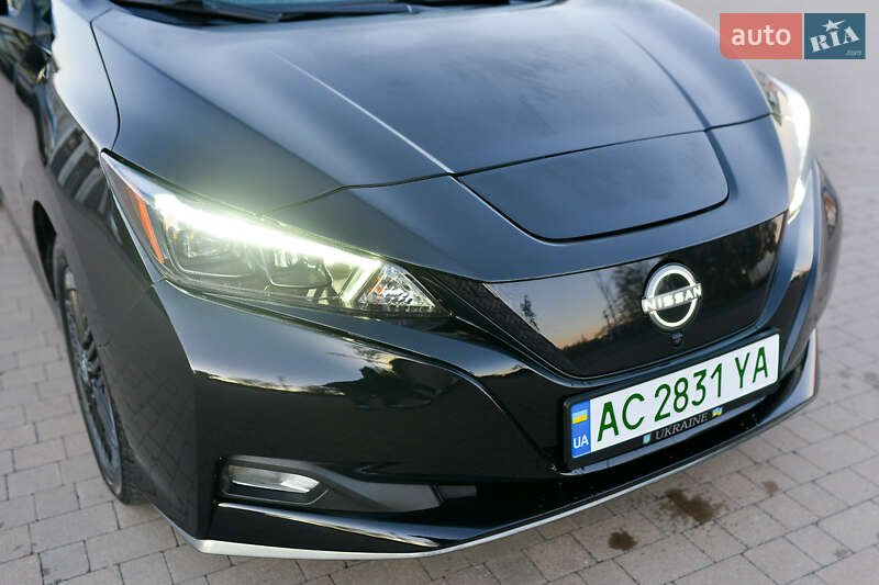 Хэтчбек Nissan Leaf 2023 в Турийске фото 46 Хэтчбек Nissan Leaf 2023 в Турийске