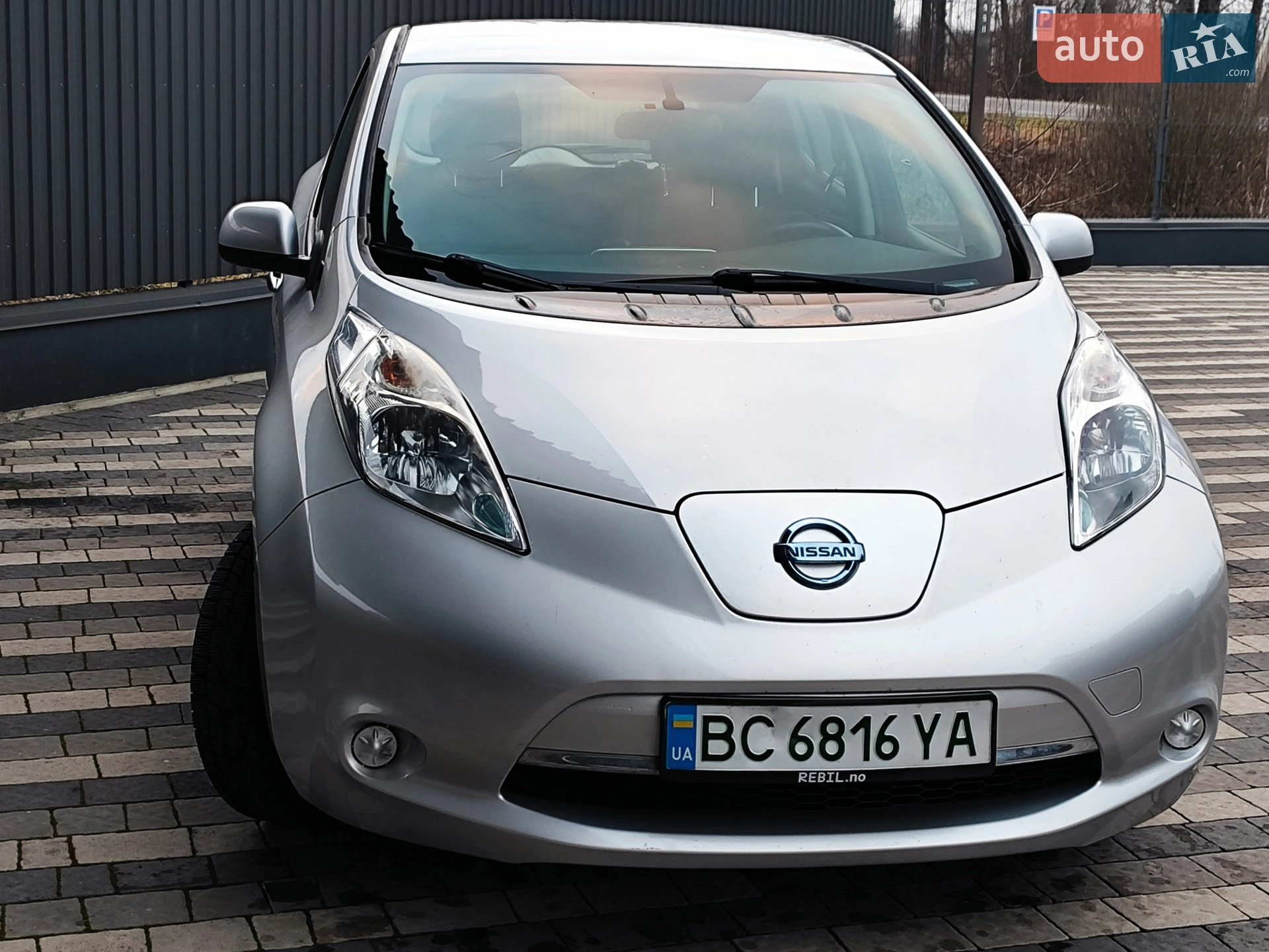 2014 Nissan Leaf - мініатюра 4