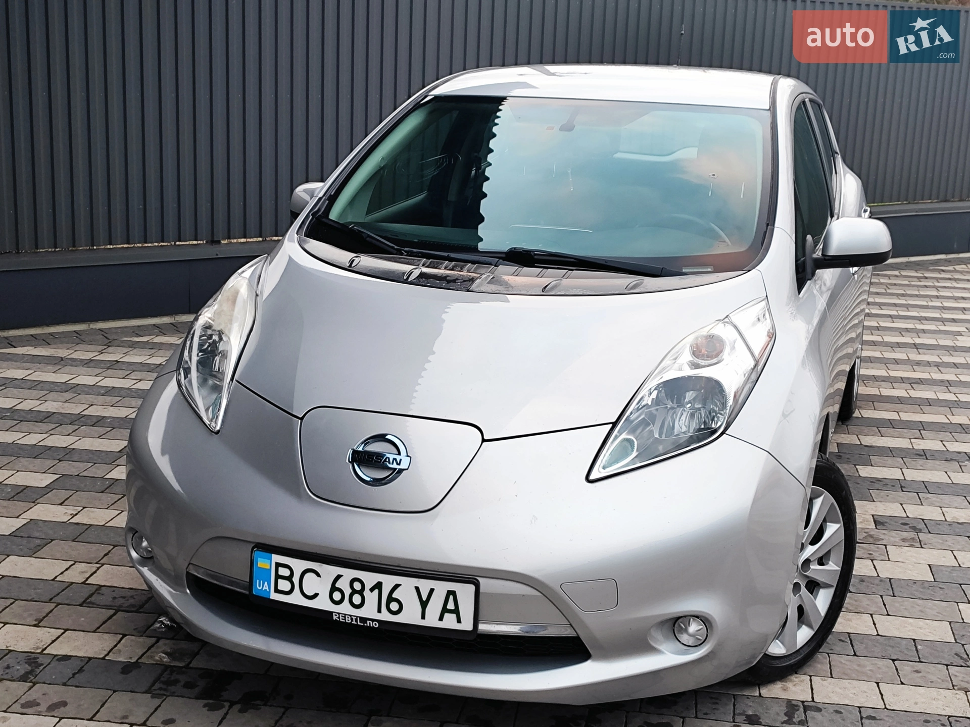 2014 Nissan Leaf - мініатюра 18