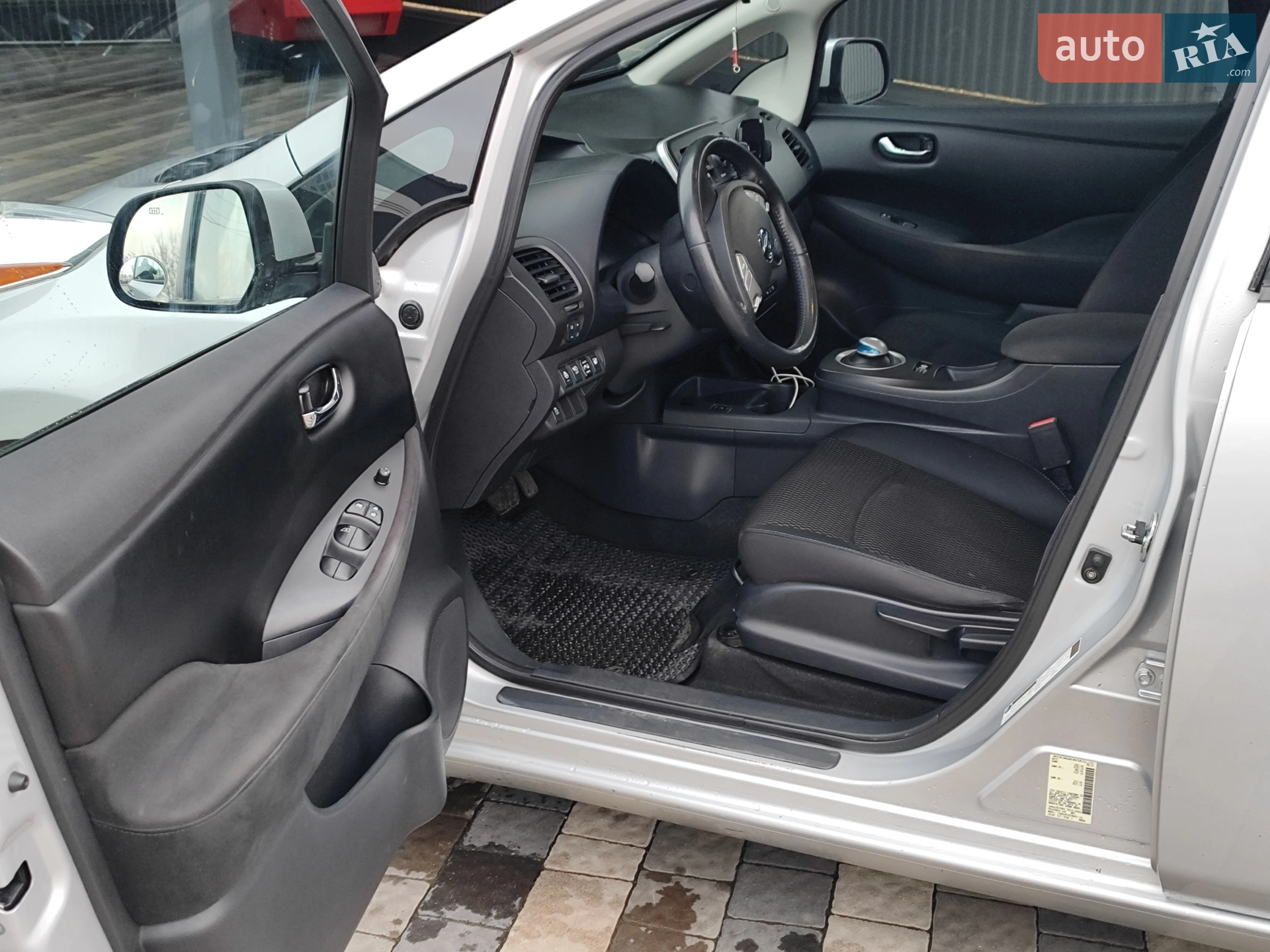 2014 Nissan Leaf - мініатюра 24