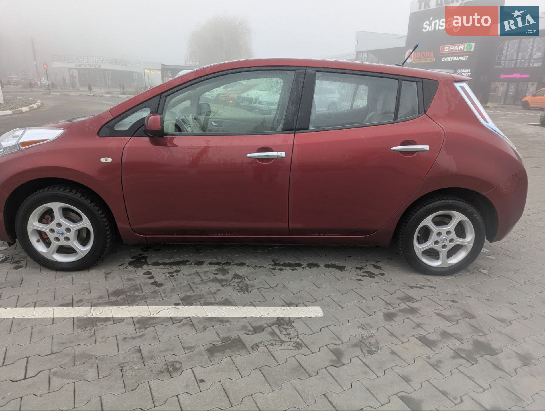 2012 Nissan Leaf - мініатюра 2