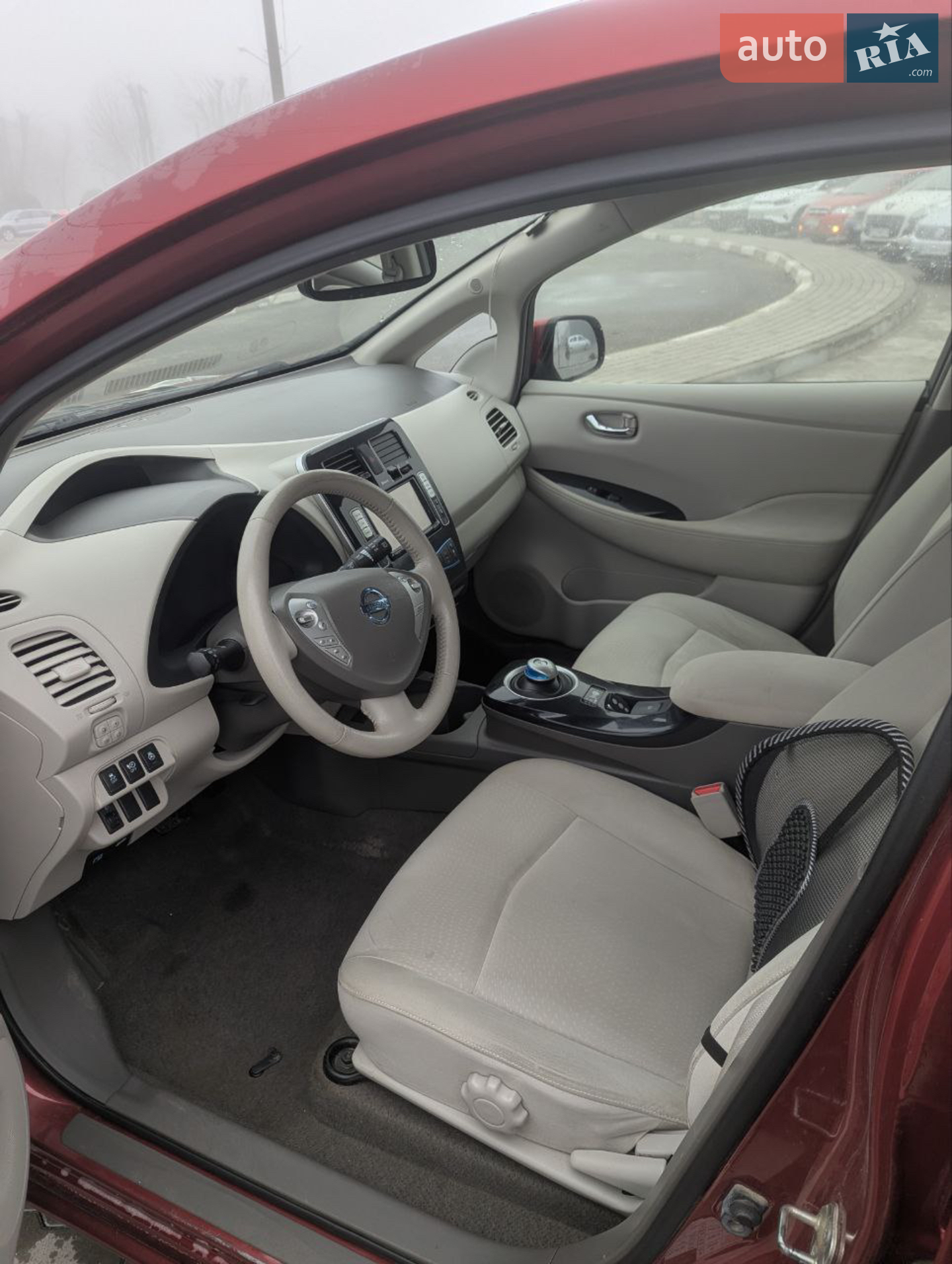 2012 Nissan Leaf - мініатюра 10