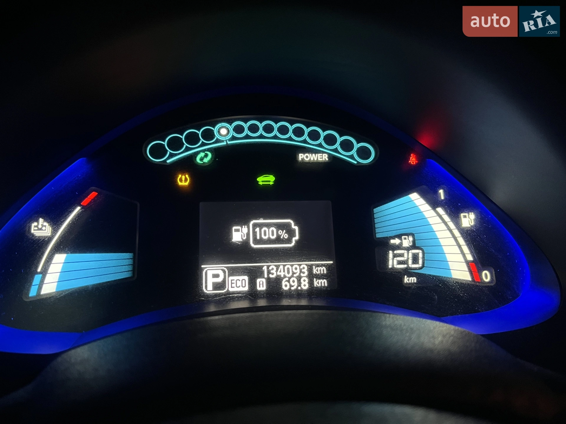 2014 Nissan Leaf - мініатюра 24