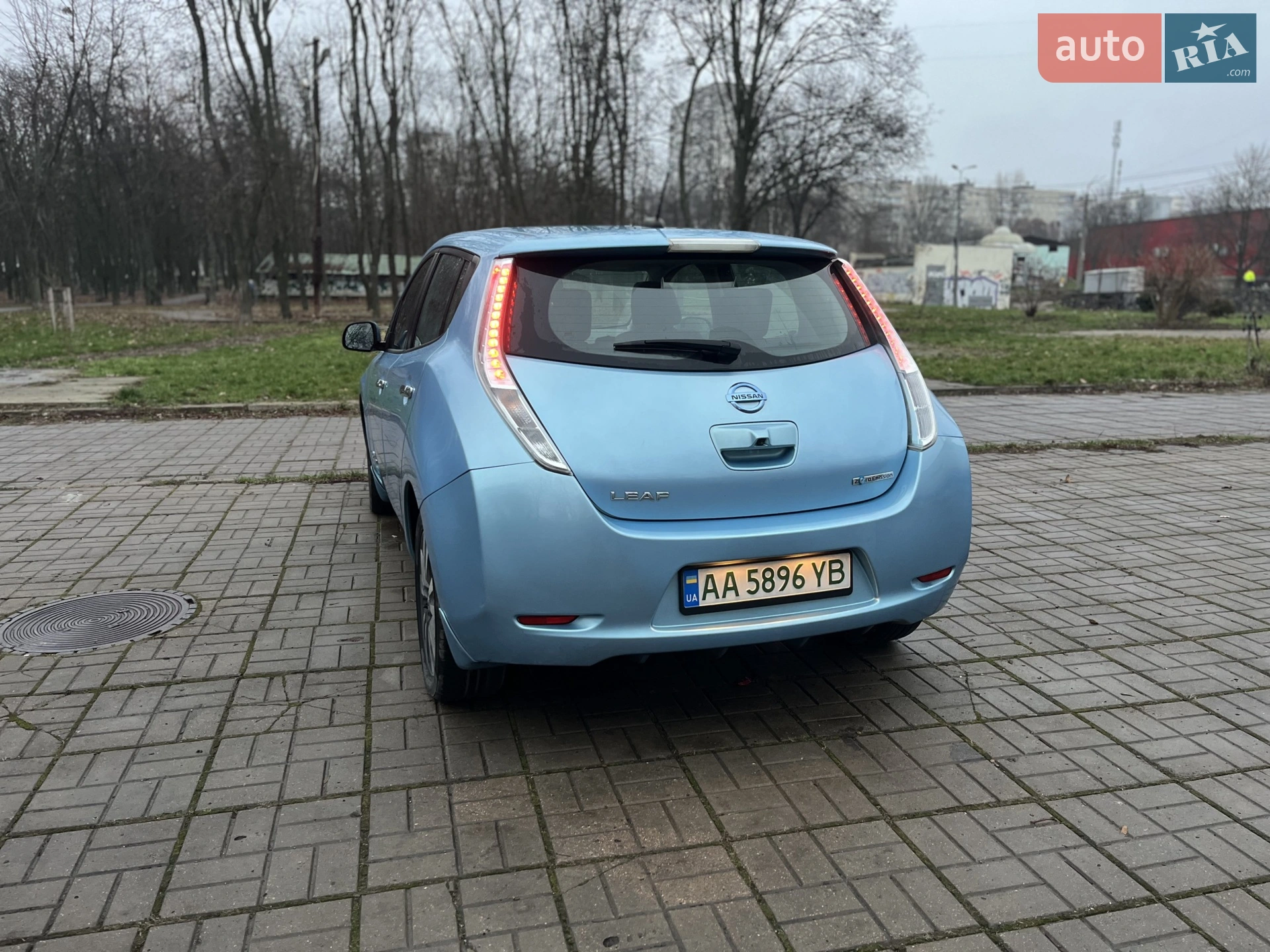 2014 Nissan Leaf - мініатюра 15