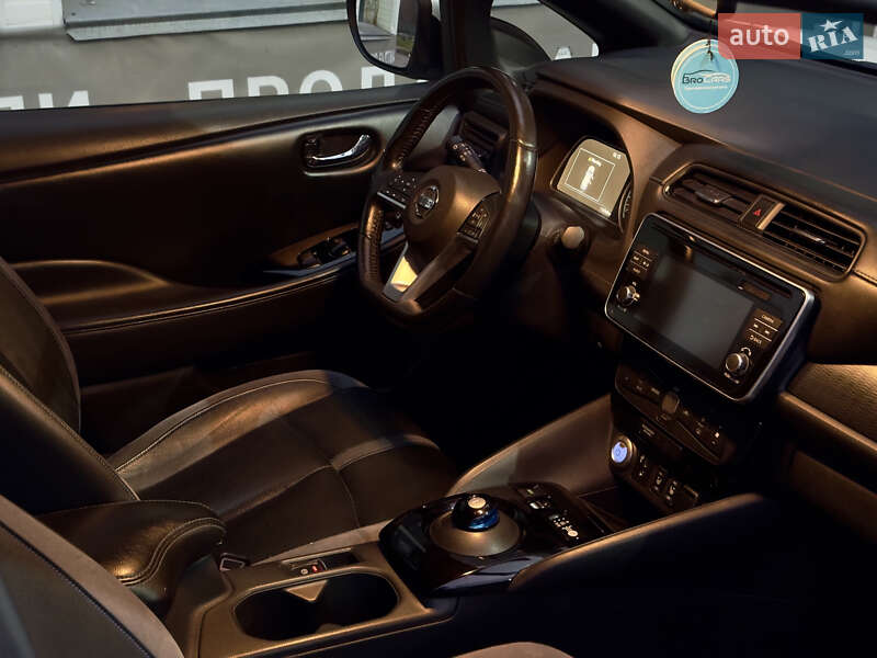 Хетчбек Nissan Leaf 2019 в Вінниці фото 2 Хетчбек Nissan Leaf 2019 в Вінниці