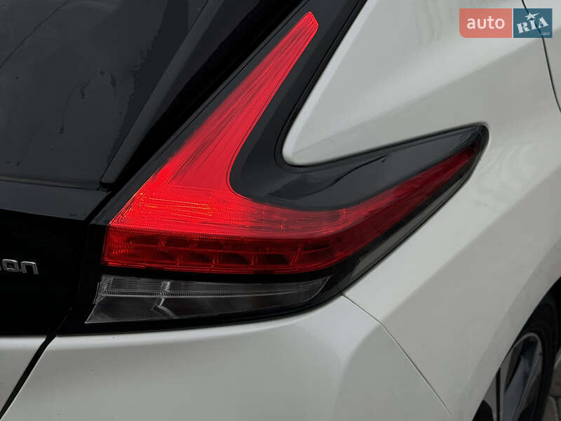 Хетчбек Nissan Leaf 2019 в Вінниці фото 24 Хетчбек Nissan Leaf 2019 в Вінниці