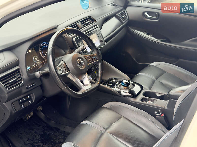 Хетчбек Nissan Leaf 2019 в Вінниці фото 43 Хетчбек Nissan Leaf 2019 в Вінниці
