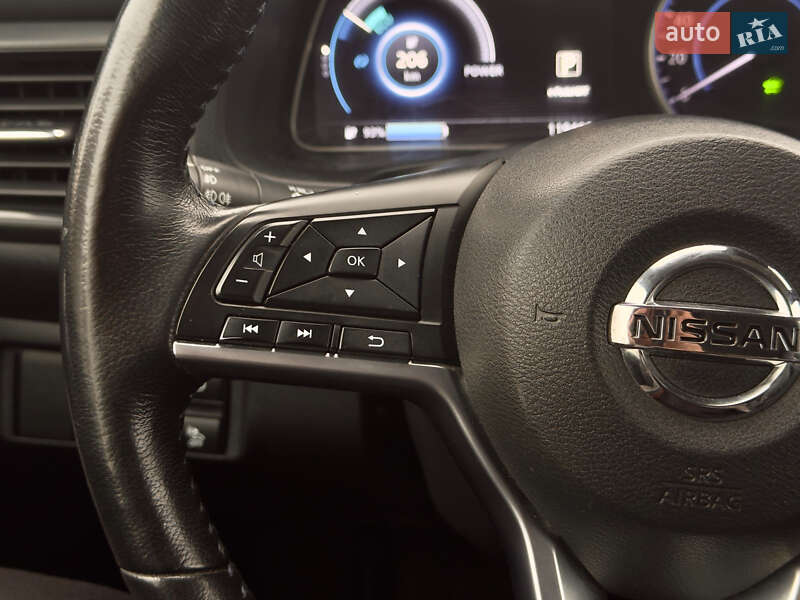 Хетчбек Nissan Leaf 2019 в Вінниці фото 46 Хетчбек Nissan Leaf 2019 в Вінниці