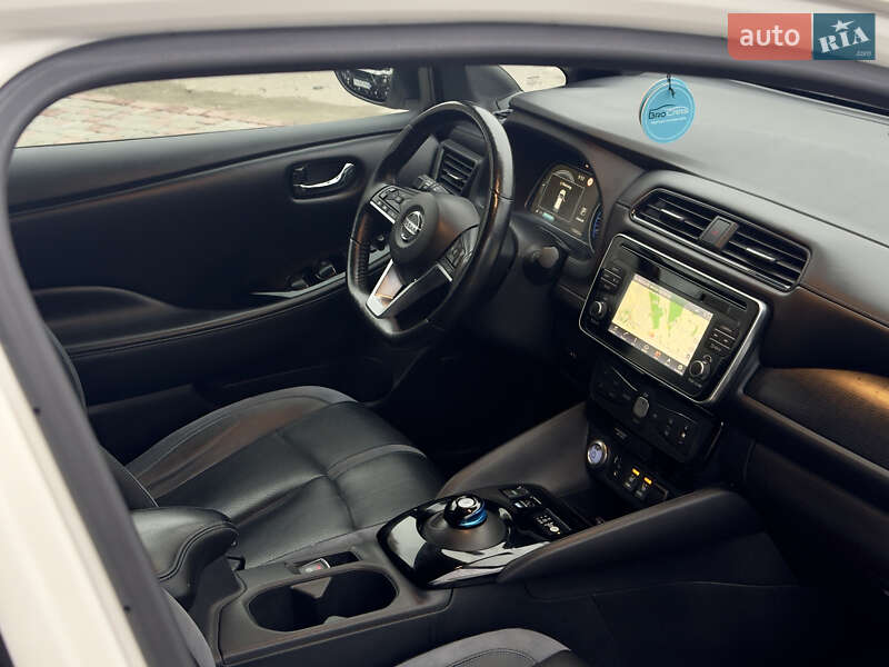 Хетчбек Nissan Leaf 2019 в Вінниці фото 65 Хетчбек Nissan Leaf 2019 в Вінниці