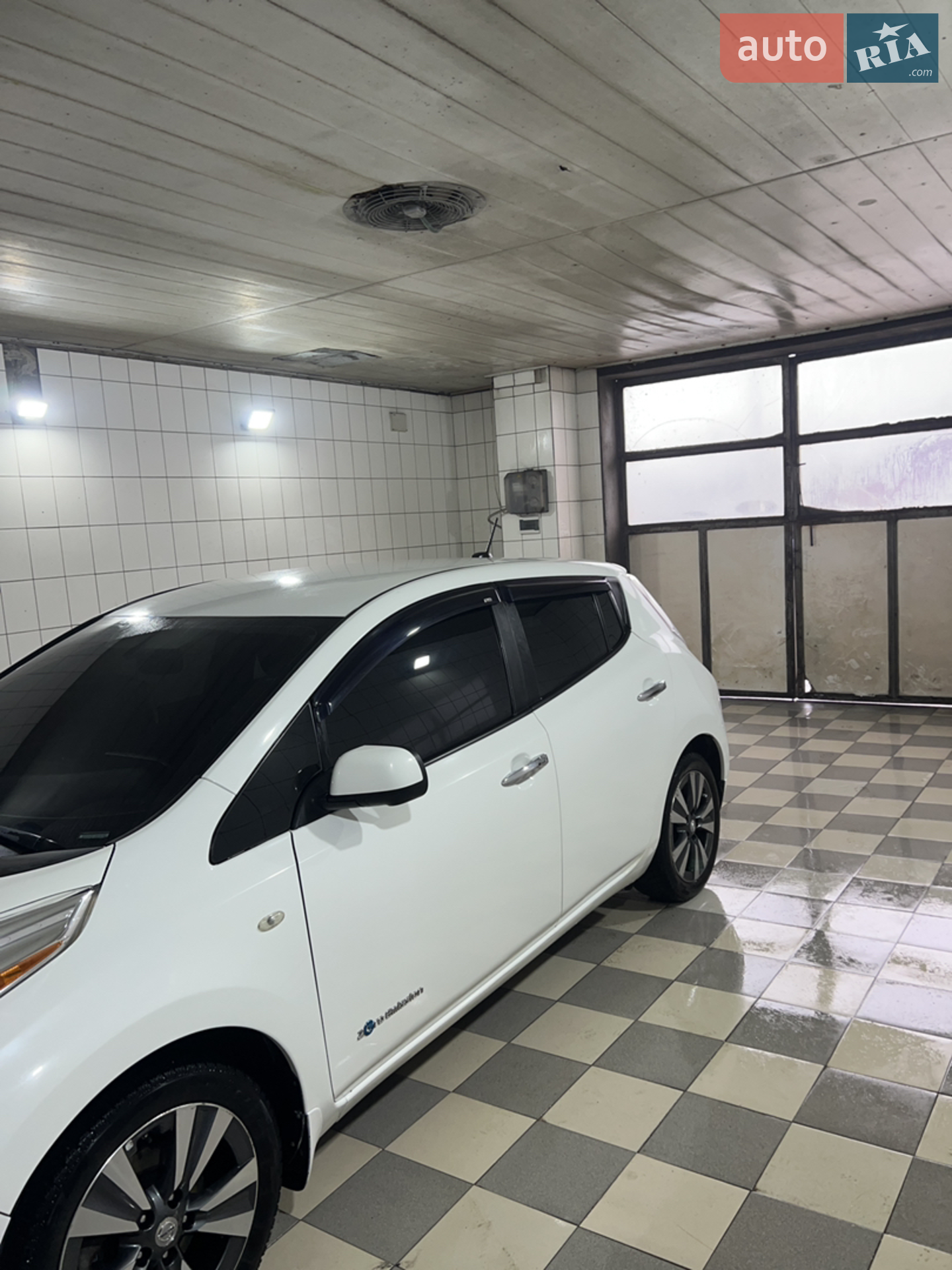 2016 Nissan Leaf - мініатюра 3