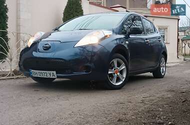 Хетчбек Nissan Leaf 2017 в Одесі