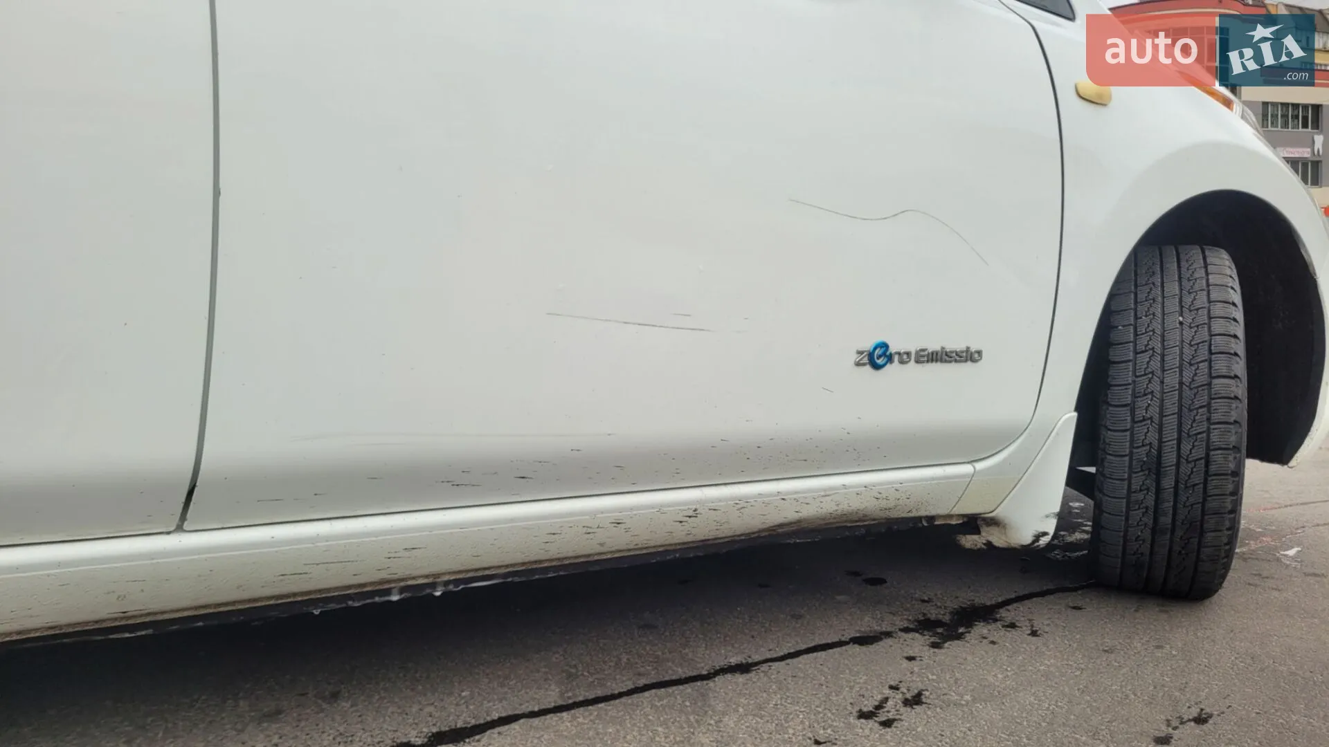2015 Nissan Leaf - мініатюра 3