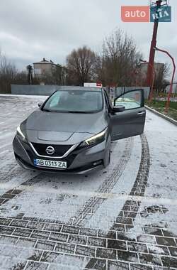 Хетчбек Nissan Leaf 2020 в Вінниці
