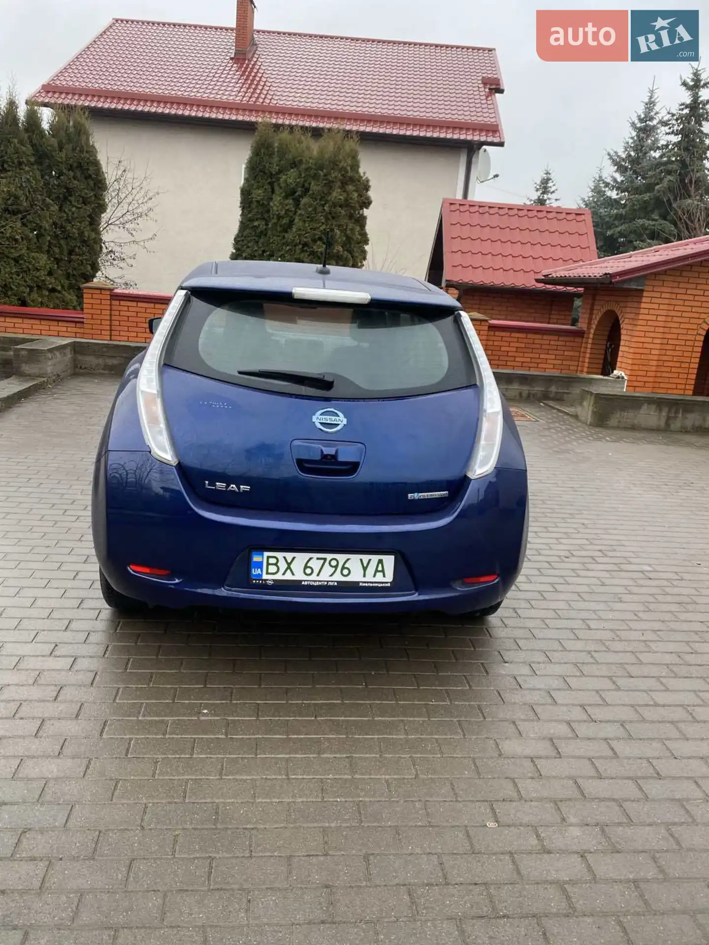 2016 Nissan Leaf - мініатюра 7
