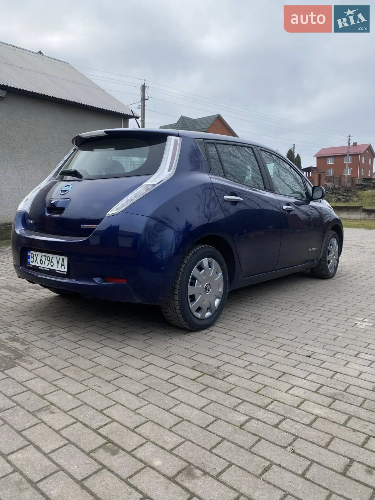 2016 Nissan Leaf - мініатюра 5