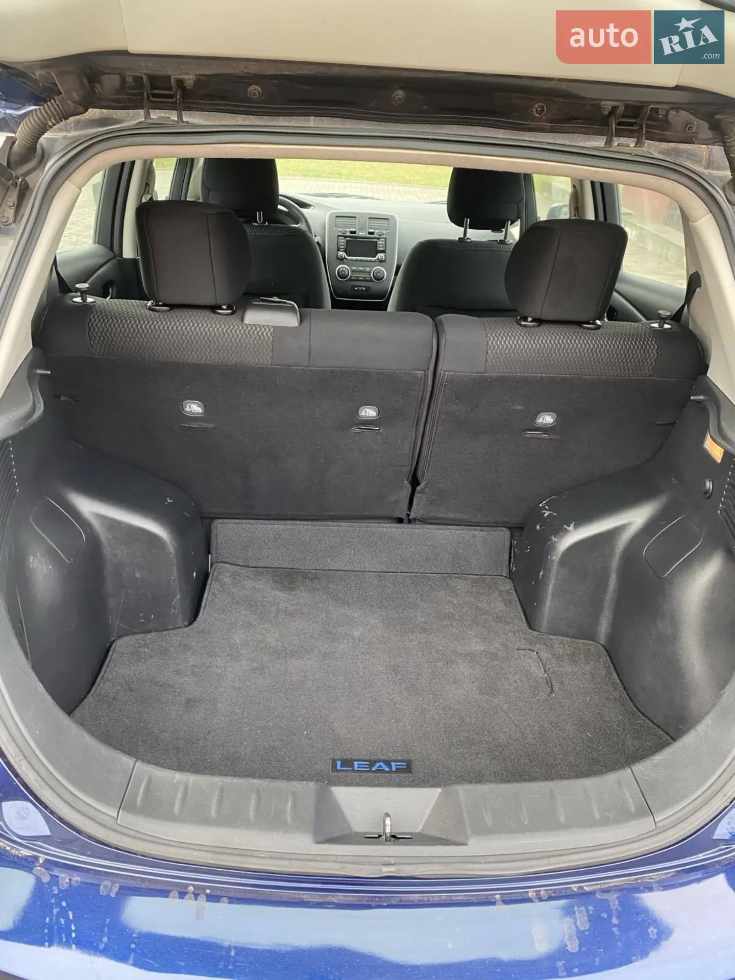 2016 Nissan Leaf - мініатюра 16