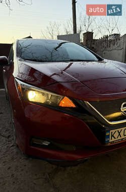 Хэтчбек Nissan Leaf 2020 в Харькове