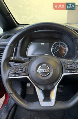 Хэтчбек Nissan Leaf 2020 в Харькове