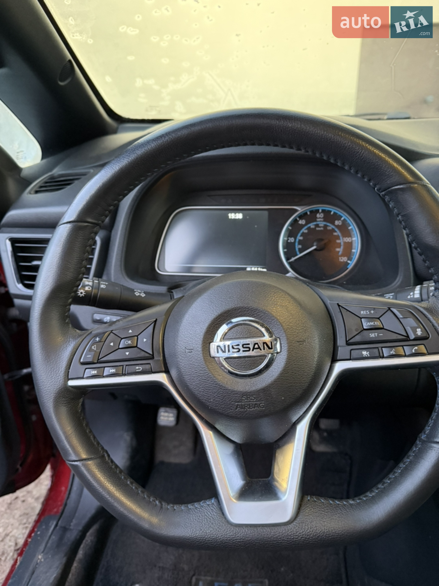 2020 Nissan Leaf - мініатюра 10