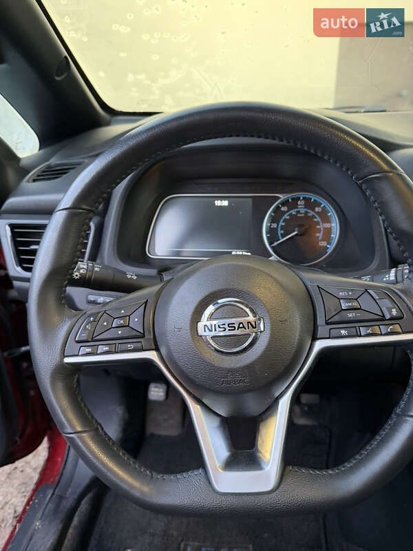 Хетчбек Nissan Leaf 2020 в Харкові фото 10 Хетчбек Nissan Leaf 2020 в Харкові