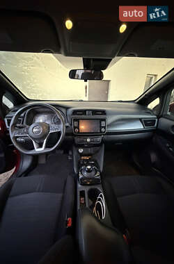 Хэтчбек Nissan Leaf 2020 в Харькове