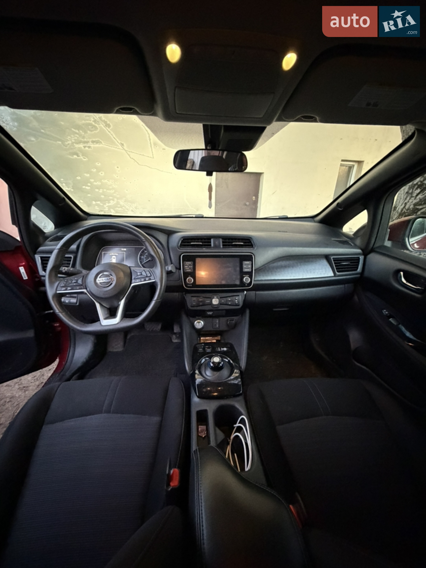 2020 Nissan Leaf - мініатюра 14