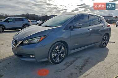 Хетчбек Nissan Leaf 2019 в Вінниці