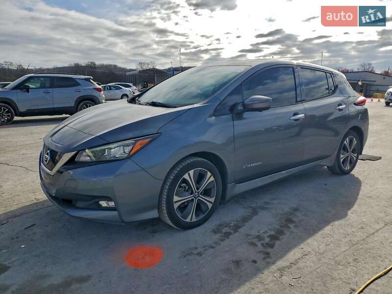 Хетчбек Nissan Leaf 2019 в Вінниці