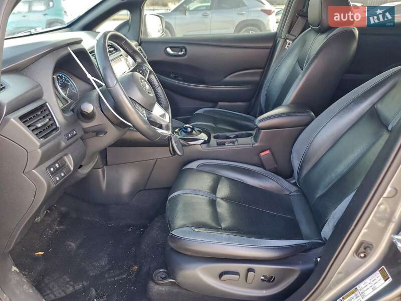 Хетчбек Nissan Leaf 2019 в Вінниці