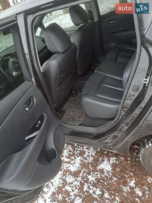 Хэтчбек Nissan Leaf 2013 в Харькове