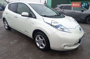 Хетчбек Nissan Leaf 2012 в Шептицькому