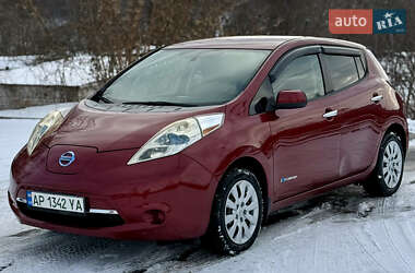 Хэтчбек Nissan Leaf 2013 в Запорожье