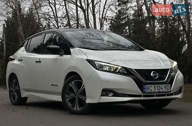 Хетчбек Nissan Leaf 2018 в Львові
