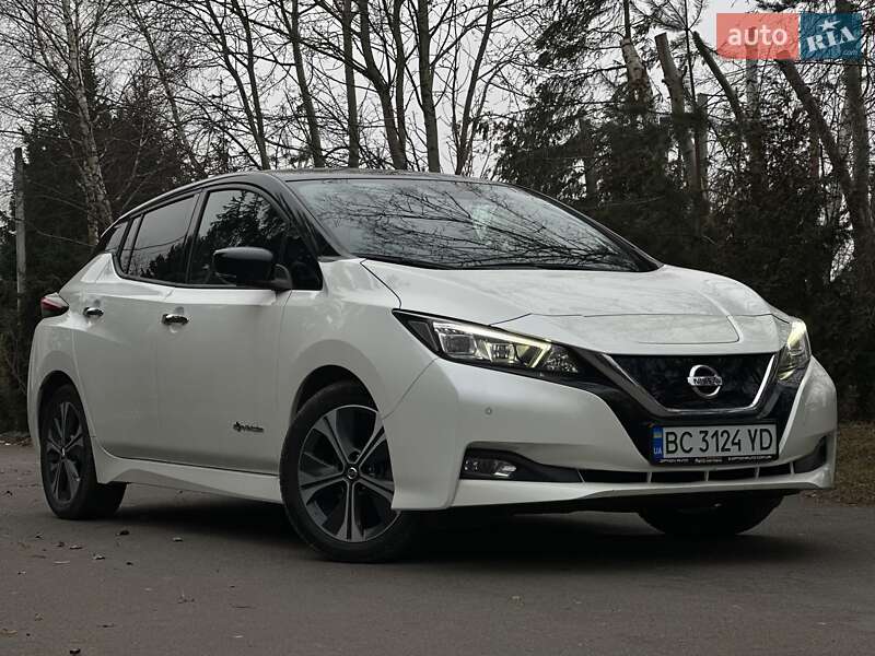 Nissan Leaf 2018 Nissan Leaf 2018