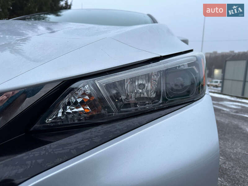Хэтчбек Nissan Leaf 2018 в Тернополе