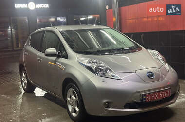 Хетчбек Nissan Leaf 2016 в Львові