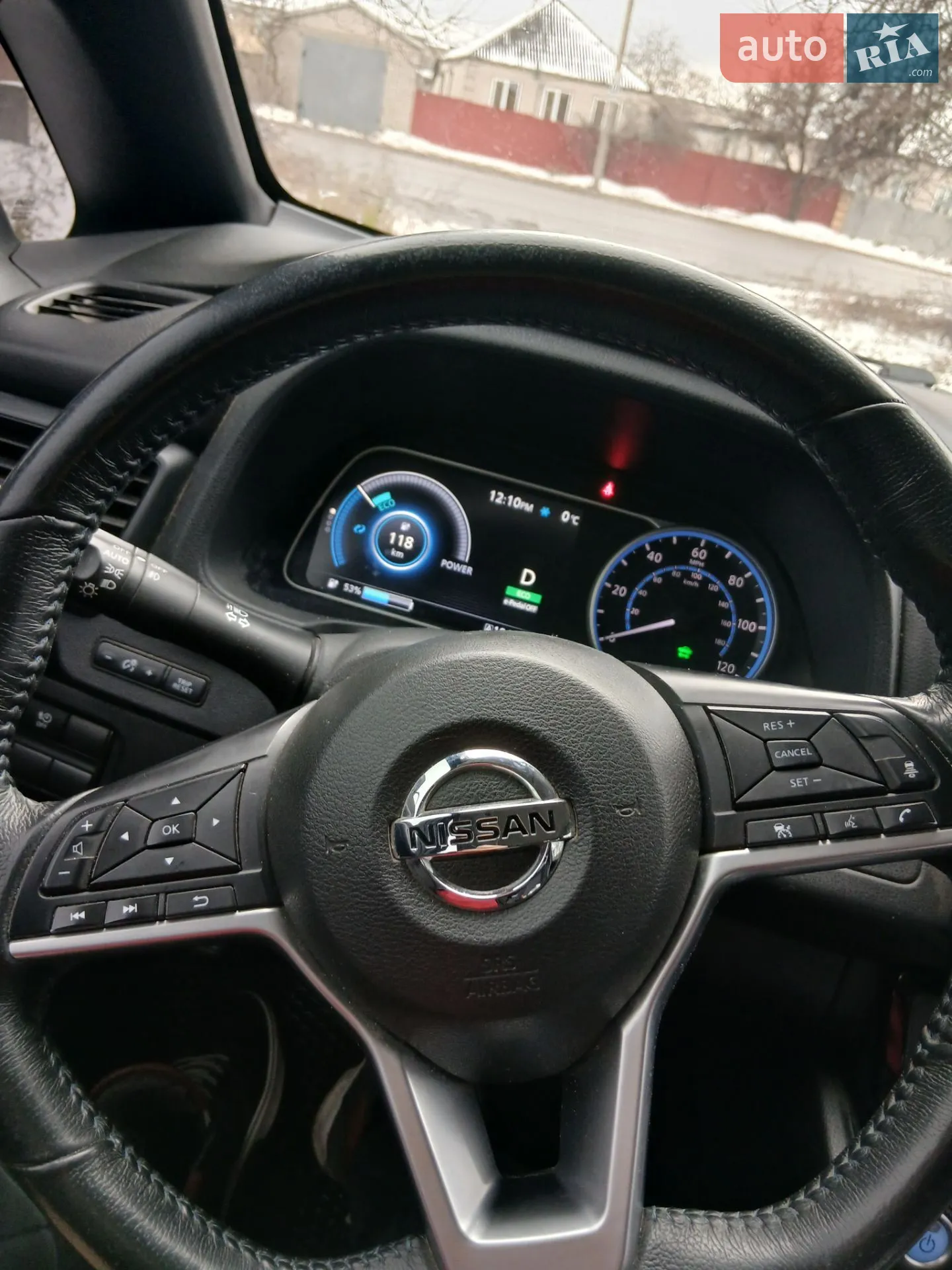 2018 Nissan Leaf - мініатюра 4