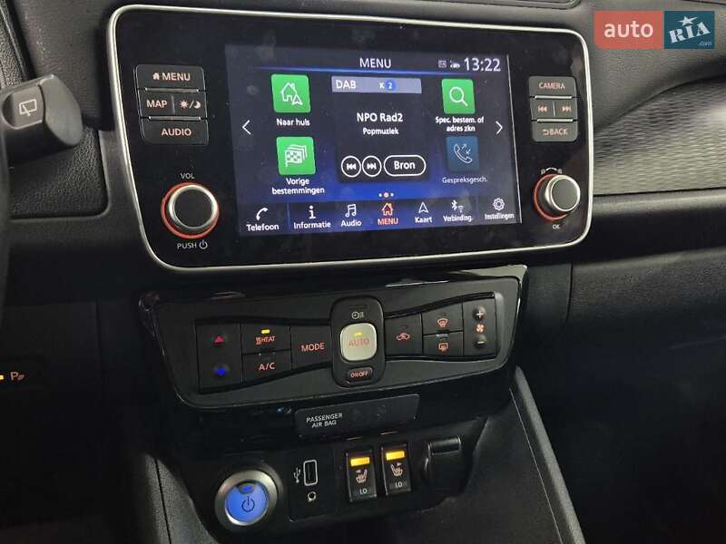 Хэтчбек Nissan Leaf 2020 в Львове фото 7 Хэтчбек Nissan Leaf 2020 в Львове