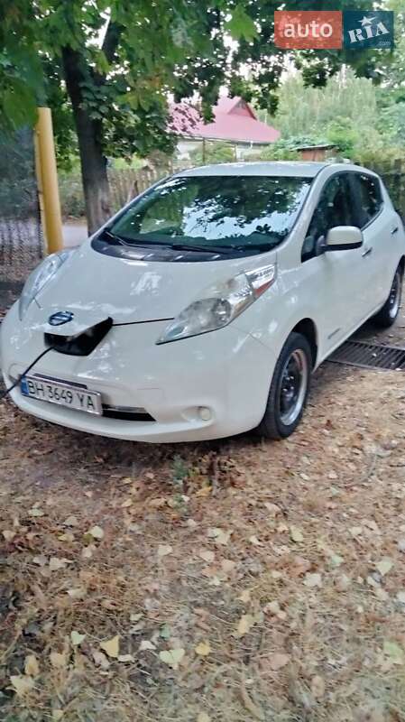 Nissan Leaf 2016 Nissan Leaf 2016
