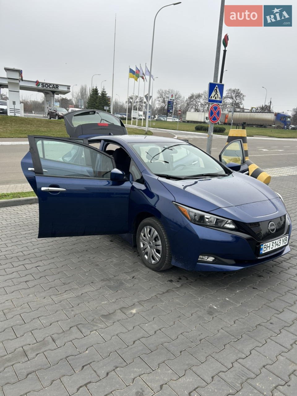2024 Nissan Leaf - мініатюра 17