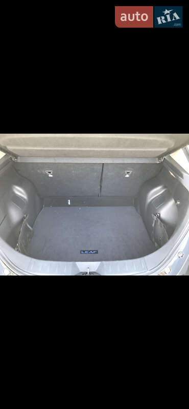 Хетчбек Nissan Leaf 2018 в Чернівцях фото 16 Хетчбек Nissan Leaf 2018 в Чернівцях