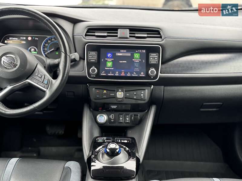 Хетчбек Nissan Leaf 2020 в Луцьку фото 12 Хетчбек Nissan Leaf 2020 в Луцьку