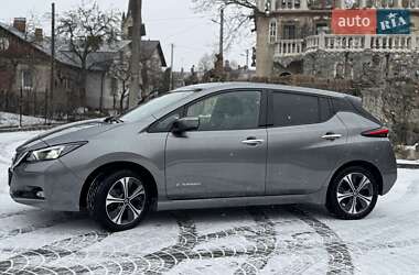 Хэтчбек Nissan Leaf 2020 в Луцке