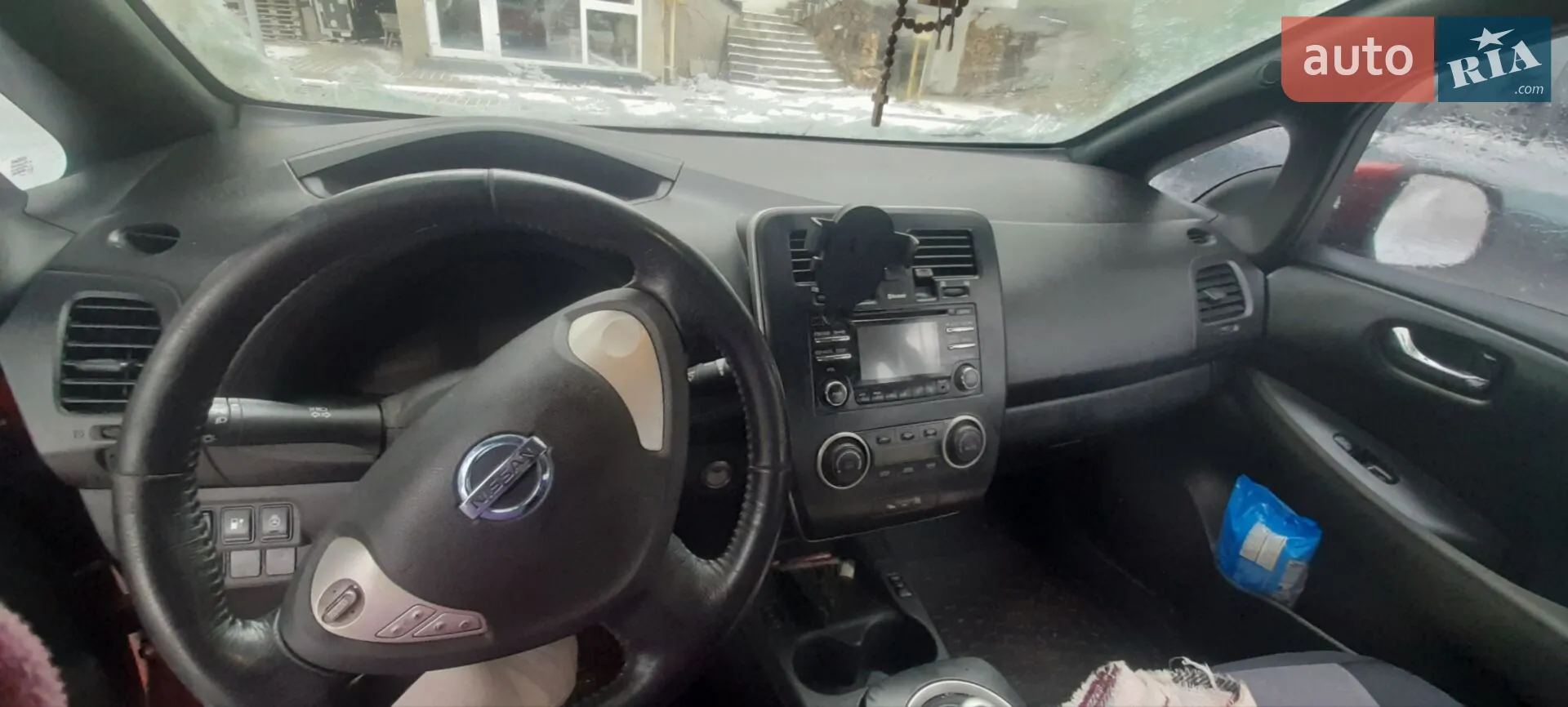 2013 Nissan Leaf - мініатюра 17