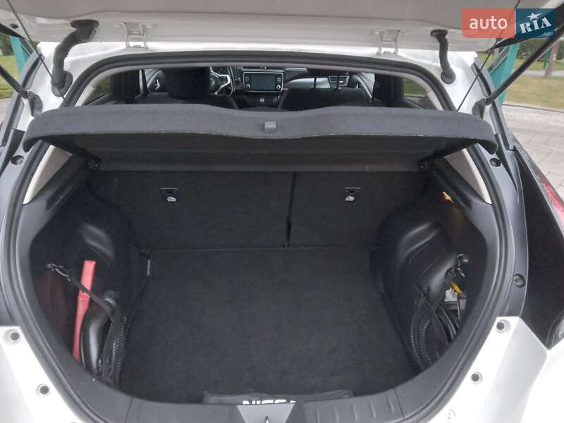 Хетчбек Nissan Leaf 2020 в Боярці