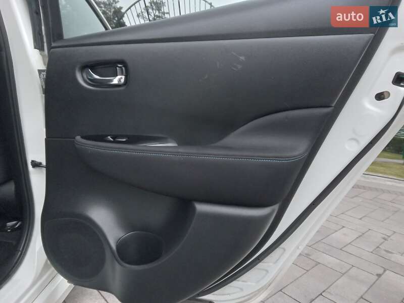 Хетчбек Nissan Leaf 2020 в Боярці