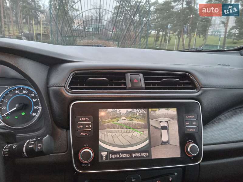 Хетчбек Nissan Leaf 2020 в Боярці