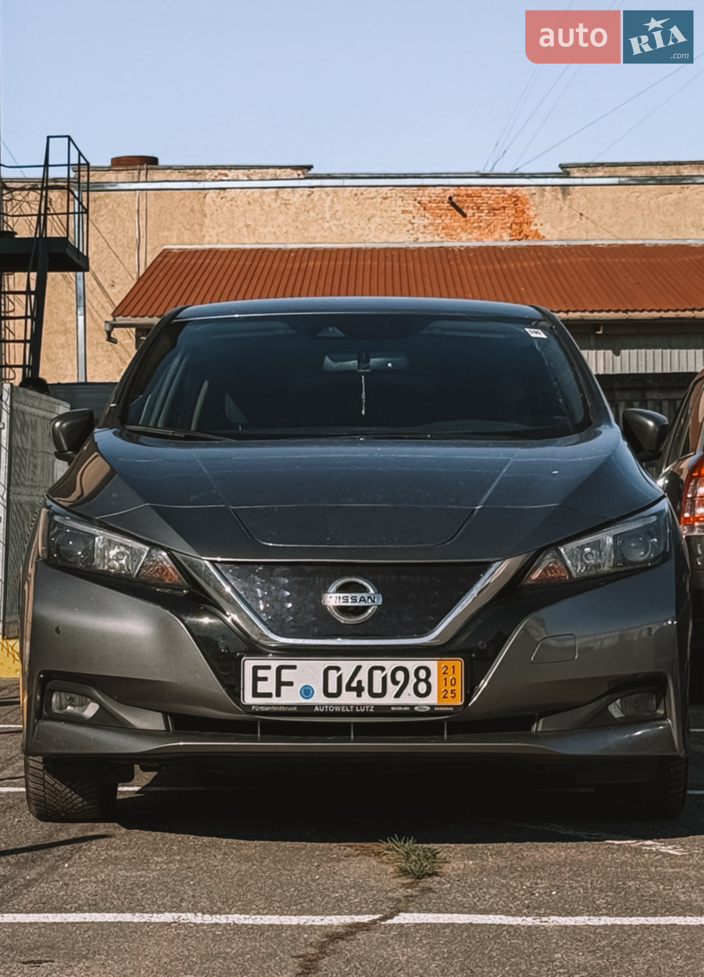 2021 Nissan Leaf - мініатюра 31